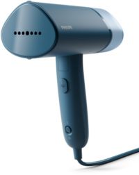 Défroisseur vapeur PHILIPS STH3000/20 steamer bleu