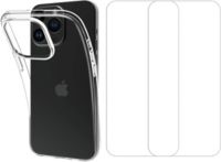 Coque ESSENTIELB iPhone 15 Pro Max coque + Verre trempé