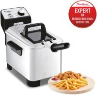Friteuse semi-professionnelle MOULINEX easy pro premium YY5144FB