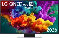 TV Mini LED LG 55QNED86B (2026) 55