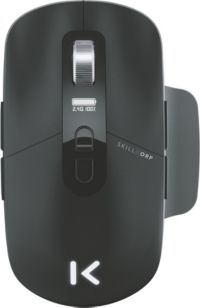 Souris Gamer Sans Fil SKILLKORP Ambi One noir Progress