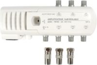 TELEVES intérieur 6 TV 14db réglable avec LED