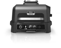 Barbecue électrique NINJA Woodfire OG850EU  Pro XL avec thermosonde 50x40 cm