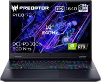 PC Gamer ACER Predator Helios Neo 18 PHN18-72-98QQ