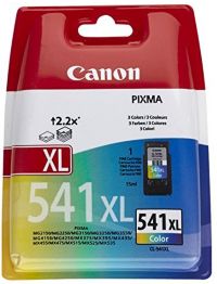 Cartouche d'encre CANON CL-541 XL couleurs