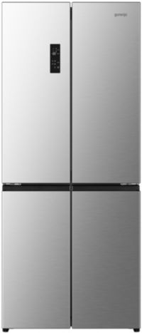 Réfrigérateur multi portes GORENJE NRM819D61X