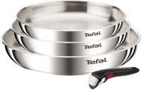 Batterie de cuisine TEFAL Ingenio Emotion 4pcs