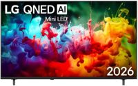 TV Mini LED LG 65QNED71B (2026) 65