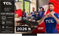 TV Mini LED TCL 55C89L (2026) 55