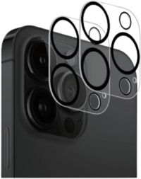 Protège écran ESSENTIELB iPhone 15 Pro / 15 Pro Max protège obj