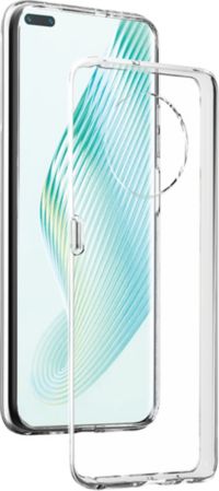 Coque BIGBEN CONNECTED Honor Magic 5 Pro Silisoft transparente