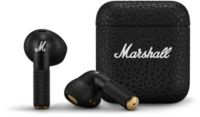 Ecouteurs MARSHALL Minor IV Noir