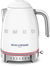 Bouilloire SMEG INES DE LA FRESSANGE KLF04IDFEU