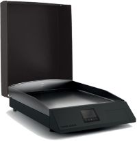 Plancha électrique FORGE ADOUR COOKING noir à poser, 57x39 cm