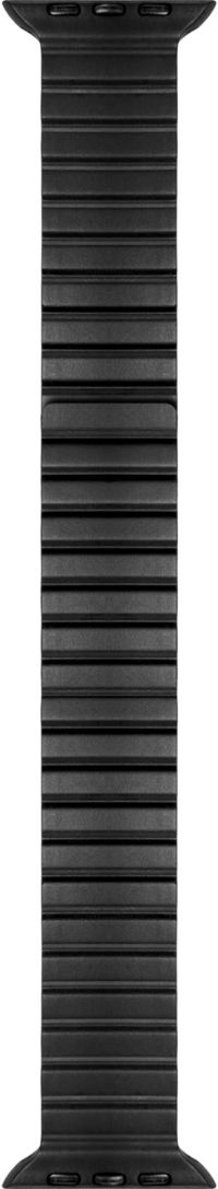 Bracelet ADEQWAT Apple watch Noir 42/44/45/49mm