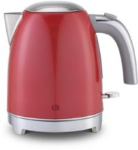 Bouilloire ESSENTIELB EBLK rouge