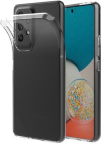 Coque ESSENTIELB Samsung A53 Souple Made In France