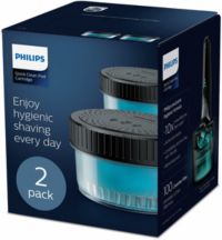 PHILIPS recharges liquide Quick Clean CC12/50 x2