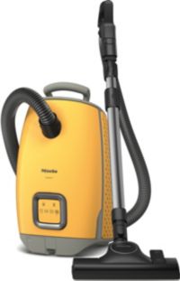 Aspirateur avec sac MIELE Guard L1 Flex Jaune