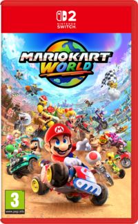 NINTENDO Mario Kart World
