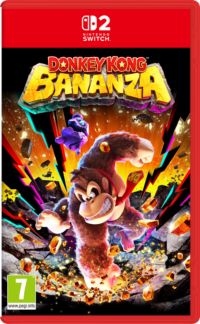 Jeu Switch 2 NINTENDO Donkey Kong Bananza