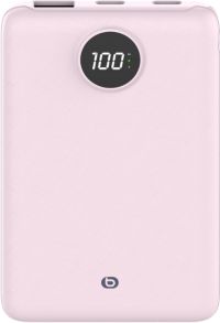 Batterie externe ESSENTIELB 10000mAh Rose