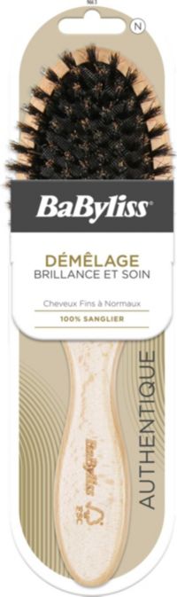 BABYLISS Bois pneumatique 100/100 sanglier FSC
