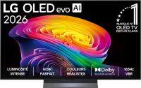 TV OLED LG 55C6 (2026) 55
