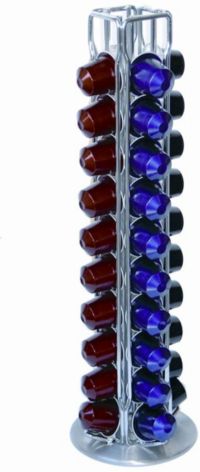 Porte dosette TAVOLA SWISS Vista pour capsules Nespresso