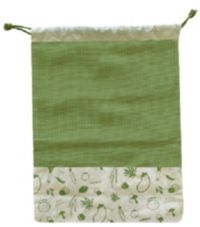 PEBBLY a legumes en coton biologique vert