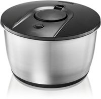 Essoreuse à salade GEFU a salade inox Push It