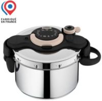 Autocuiseur SEB ClipsoMinut' Eco Compact+ 7.5L