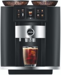 Expresso Broyeur JURA giga 10 diamond black