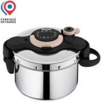 Autocuiseur SEB ClipsoMinut' Eco Compact+ 9L