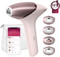 Epilateur lumière pulsée PHILIPS Lumea Series 9000 BRI958/00