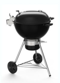 Barbecue charbon WEBER Master-Touch GBS Premium E-5770 Charcoal
