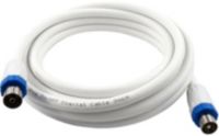 Câble antenne TV ESSENTIELB 3M 9.5mm-17VATC