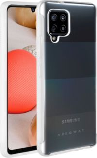 Coque ADEQWAT Samsung A42 5G Antichoc Transparent