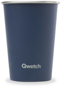 QWETCH inox ONE Bleu nuit 300ml
