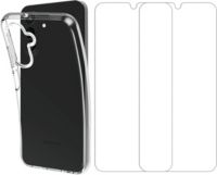 Pack ESSENTIELB Samsung A17 coque + 2 verre trempé