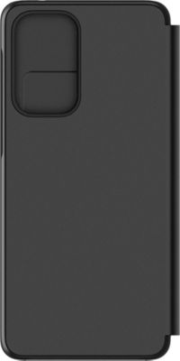 Etui SAMSUNG A33 Flip Wallet noir