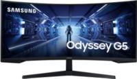 Ecran PC Gamer SAMSUNG ODYSSEY G5 34