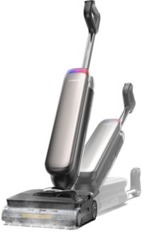 Aspirateur laveur TINECO Floor One S9 Artist Pro avec fonction vapeur
