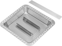 Panier à charbon CHAR BROIL à charbon Essential