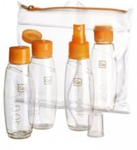 Mini bouteilles homologuées Cabine