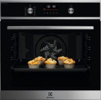 Four encastrable ELECTROLUX EOD6P46X Pyrolyse Chaleur tournante et Vapeur SteamBake 72L