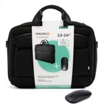 Sacoche ESSENTIELB 13-14'' Urban  + Souris