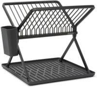 Egouttoir BRABANTIA Pliable Sinkside Dark grey