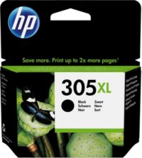 Cartouche d'encre HP Originale 305 XL Haute Capacité Noire - 3YM62AE
