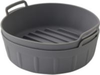 ESSENTIELB x2 en silicone rond